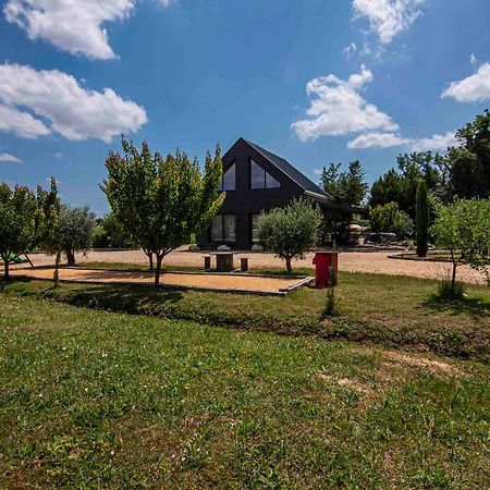 Villa Independante Gite Mas Fond Des Pres Saint-Privat-des-Vieux Exteriér fotografie